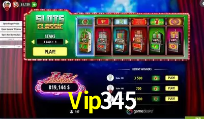 Desvendando o Mundo dos Jogos Virtuais na Vip345