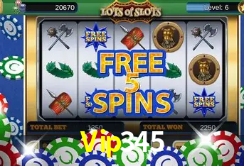 Descubra a Magia dos Jogos de Arcade no Vip345